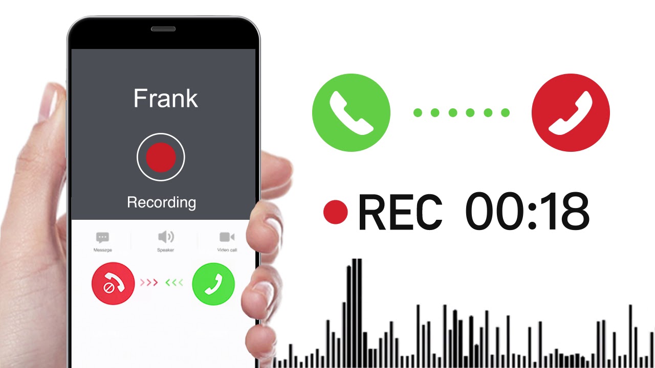 Phone call recording