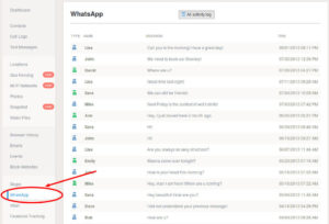 How To View Someones Whatsapp Messages Free